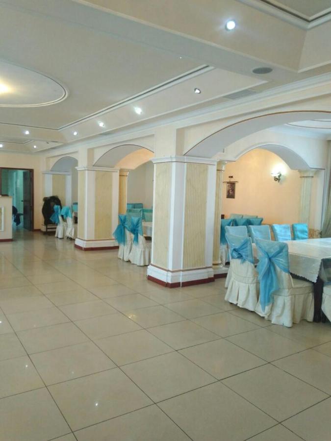 Bozok Hotel Astana Zewnętrze zdjęcie