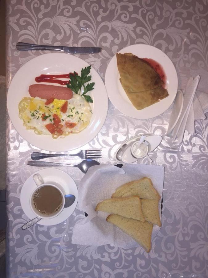 Bozok Hotel Astana Zewnętrze zdjęcie