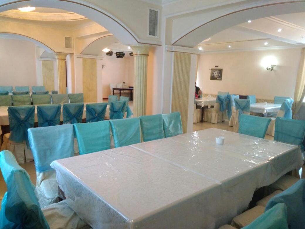 Bozok Hotel Astana Zewnętrze zdjęcie