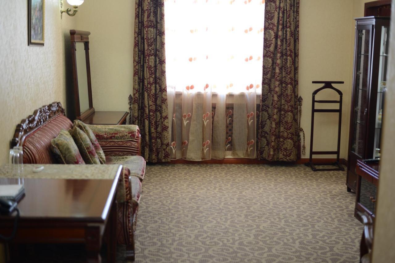Bozok Hotel Astana Zewnętrze zdjęcie
