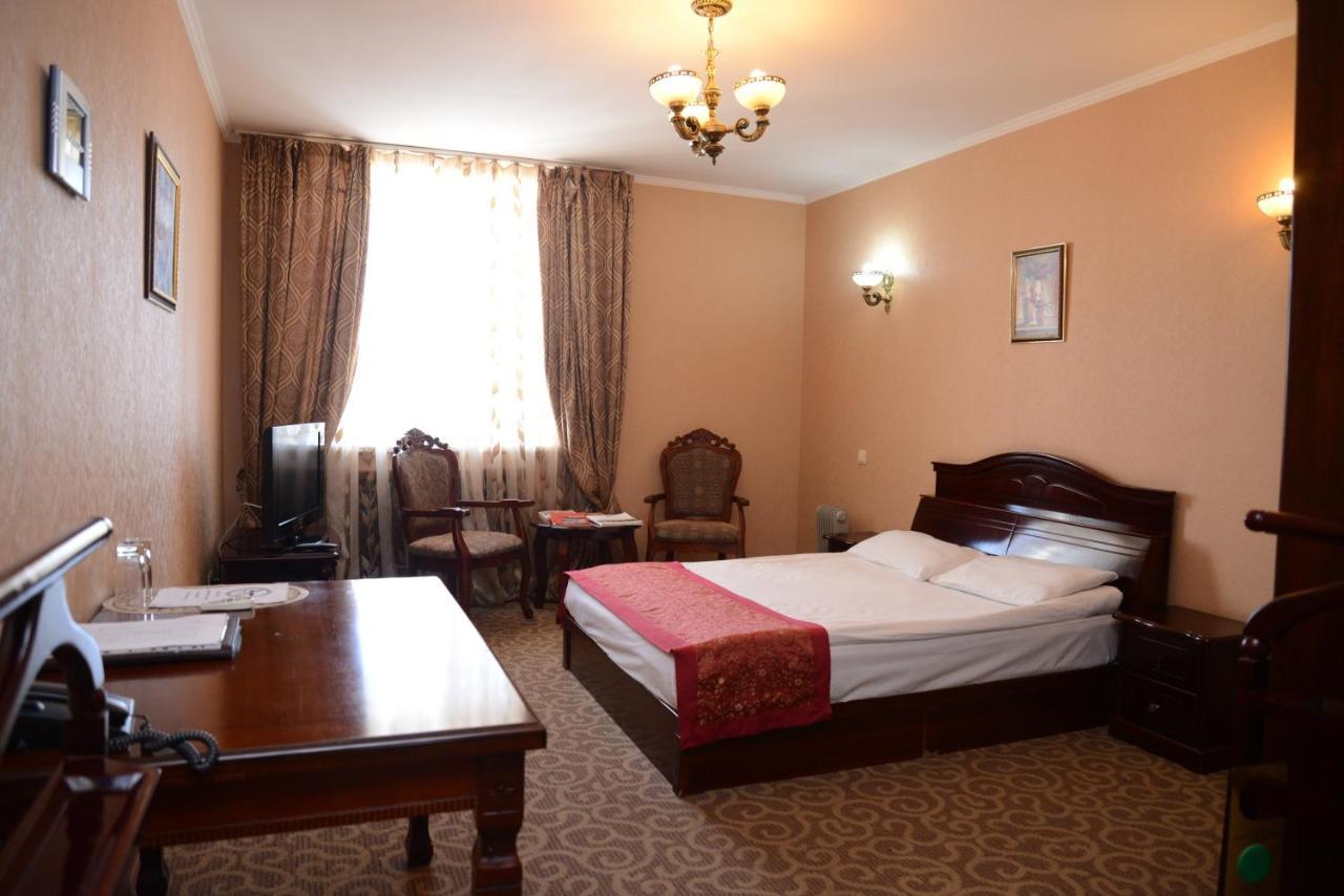 Bozok Hotel Astana Zewnętrze zdjęcie