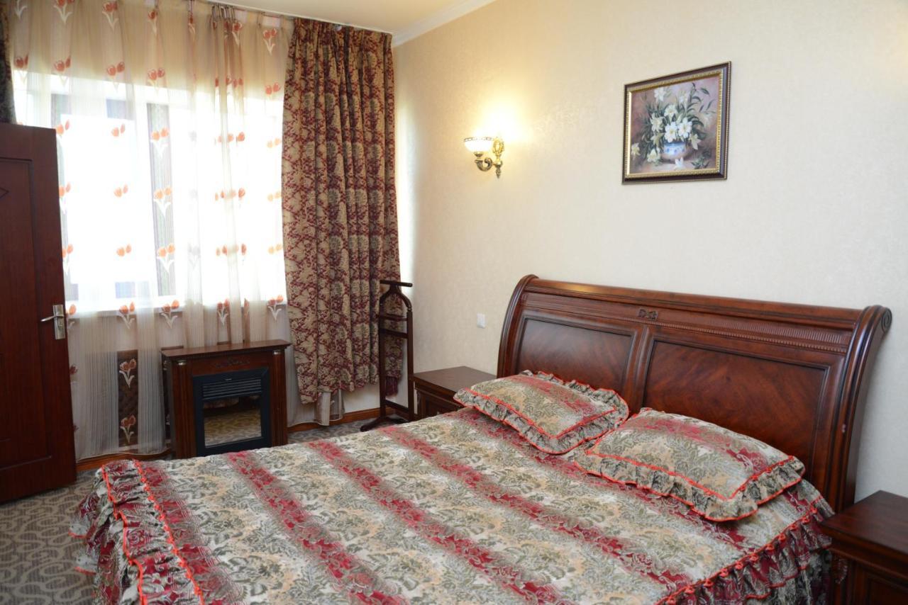 Bozok Hotel Astana Zewnętrze zdjęcie