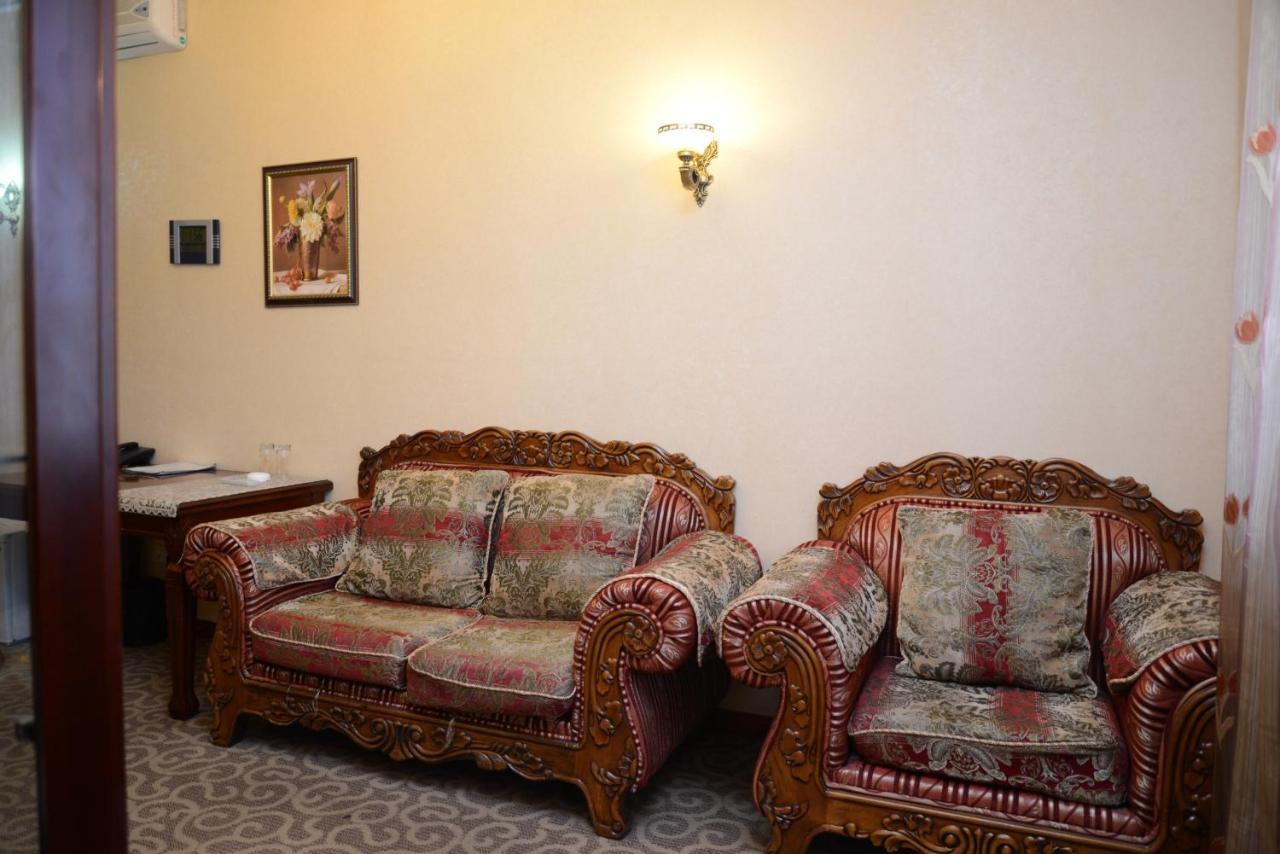 Bozok Hotel Astana Zewnętrze zdjęcie