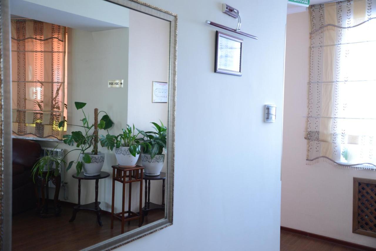 Bozok Hotel Astana Zewnętrze zdjęcie