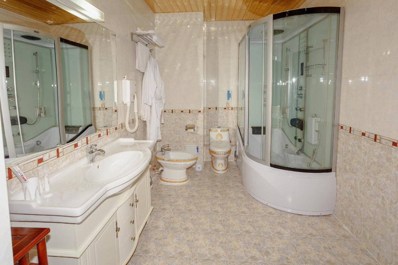 Bozok Hotel Astana Zewnętrze zdjęcie