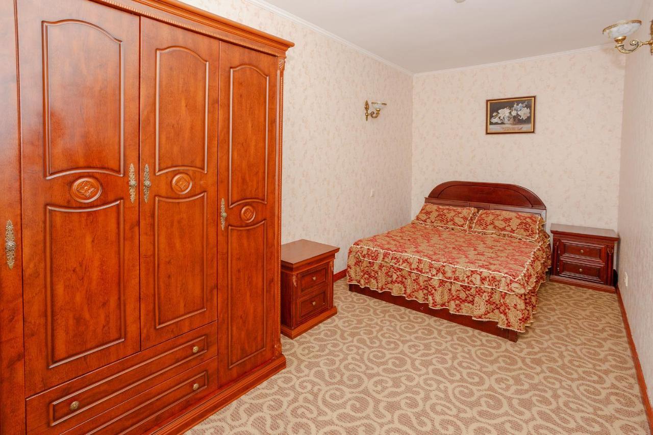 Bozok Hotel Astana Zewnętrze zdjęcie